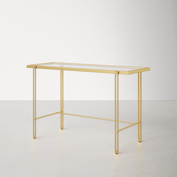 AllModern Beckham 48'' Desk & Reviews Wayfair